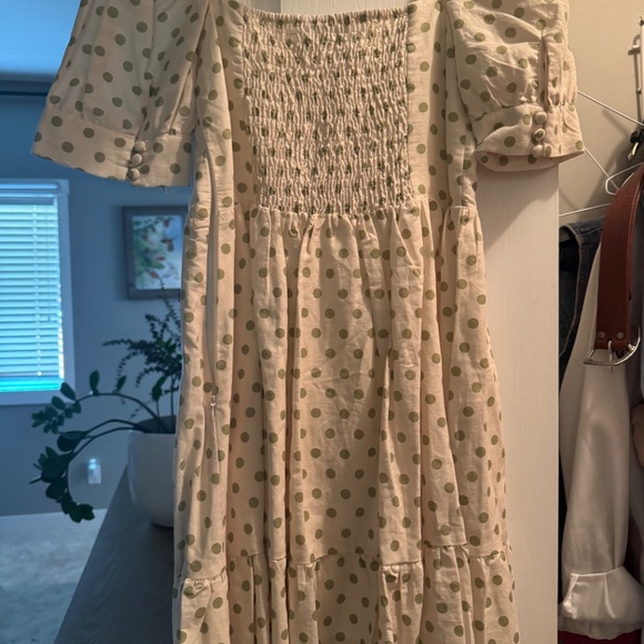 BNWOT Charlie Holiday Dress - Picture 3 of 4